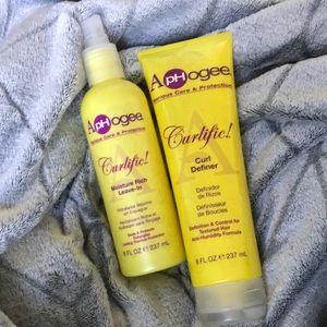 Aphogee Curlific Leave In & Curl Definer
